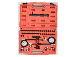 Тестер тиску в гальмівній системі 46 елементів YATO YT-73040