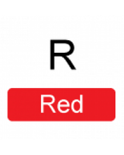R (червона серія)