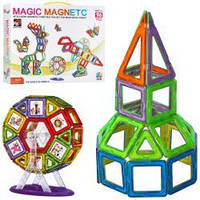 Magical Magnet Магнитный конструктор от 62 до 111 деталей 96