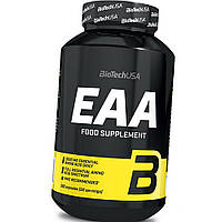 Незаменимые аминокислоты BioTech EAA 200 caps