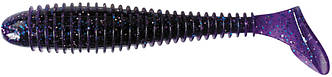 Силікон Keitech Swing Impact FAT 5.8" (4 шт/уп) ц:ea#04 violet