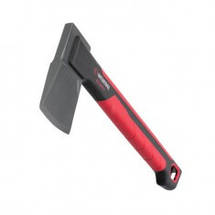 Сокира 630 г, ручка з фібергласу, STORM INTERTOOL HT-0291, фото 6