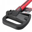 Сокира 630 г, ручка з фібергласу, STORM INTERTOOL HT-0291, фото 9