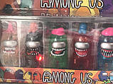 Набір фігурок герої Серед нас амонг ас світні, фото 2