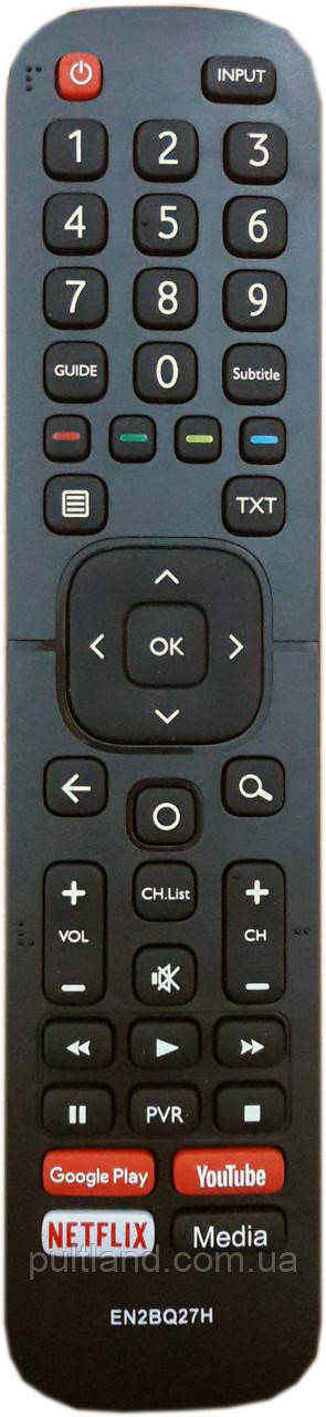 Пульт для Hisense EN2BQ27H