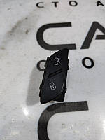 Кнопка блокировки центрального замка Volkswagen Jetta 2.5 2011 перед. лев. (б/у)