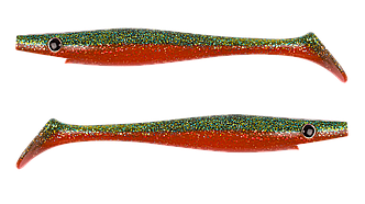 Силікон Strike Pro Pig Shad Jr 20см 50г(2шт)009