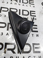 Молдинг дверей (куточок) внутрішній KIA Sorento BL 2.5 CRDI 2005 перед. лів. (б/у)