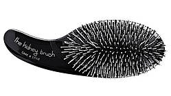 Щетка Olivia Garden Kidney Brush Care & Style Black (BR-KI1P-CSBLA/040473)