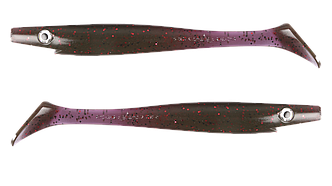 Силікон Strike Pro Pig Shad Jr 20см 50г(2шт)139