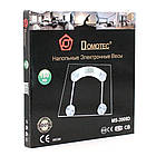 Ваги підлогові Domotec MS-2005D до 180 кг / Електронні ваги, фото 9