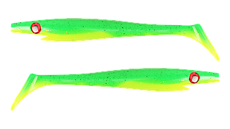 Силікон Strike Pro Pig Shad Jr 20см 50г(2шт)102