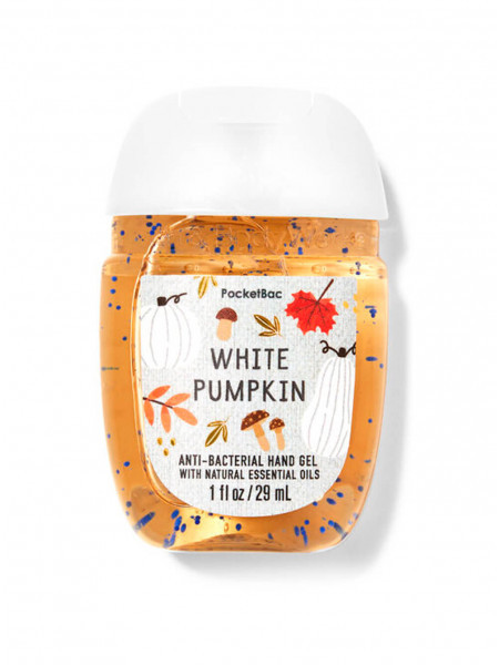 Санітайзер White Pumpkin Bath and Body Works