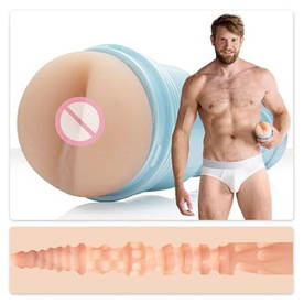 Мастурбатор попка Fleshjack Boys: Colby Keller Lumberjack