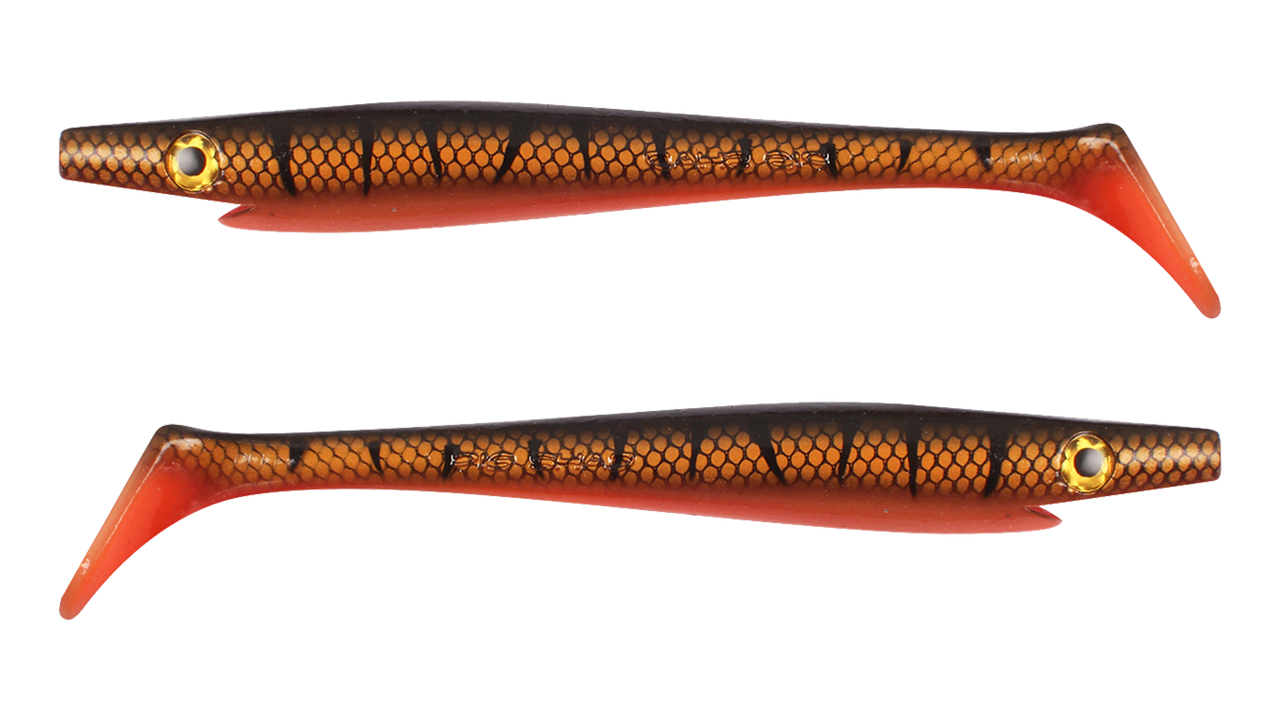 Силікон Strike Pro Pig Shad Jr 20см 50г(2шт) C192