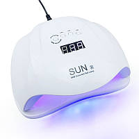 UV/LED SUN X 54W лампа для нігтів (колір в асортименті)