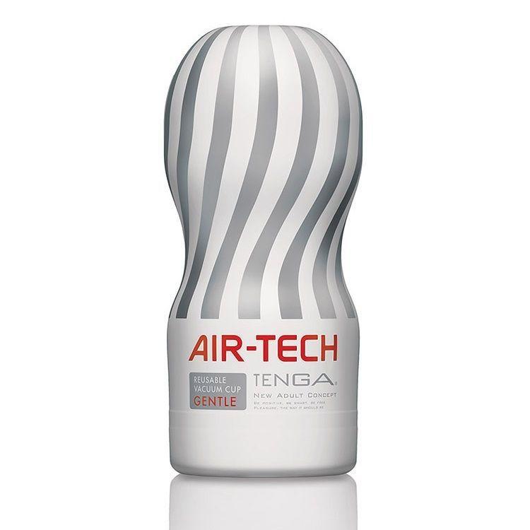 Air-Tech Masturbator Tenga, вищий аеростимуляційний та поглинаючий ефект
