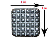 Алюмінієвий молоток для м'яса з сокиркою, фото 4