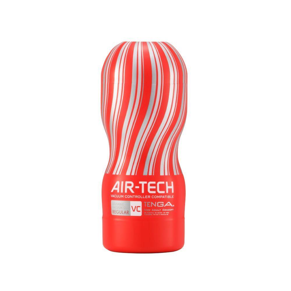 Masturbator Tenga Air-Tech Регулярна, більш висока аеростимуляція та поглинання ефекту