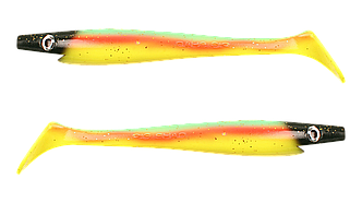 Силікон Strike Pro Pig Shad Jr 20см 50г(2шт)C038