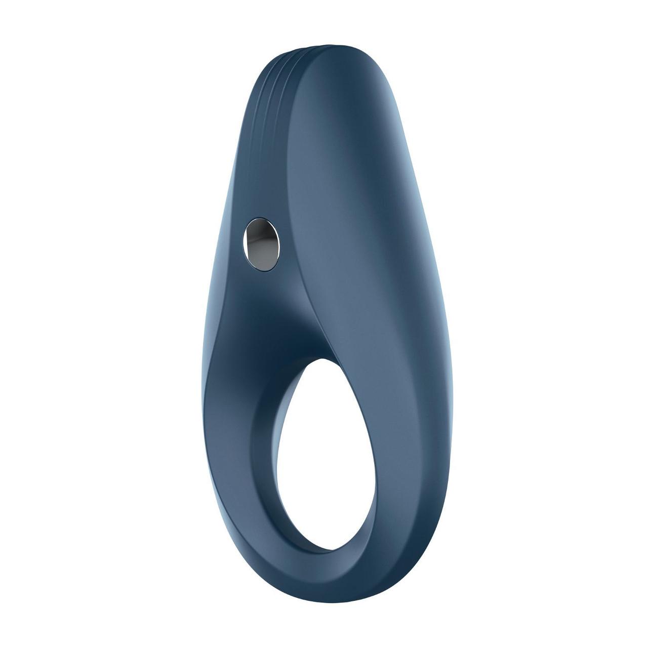 Erequent вібратор Satisfyer Rocket Ring з витягнутою стимулятором клітора