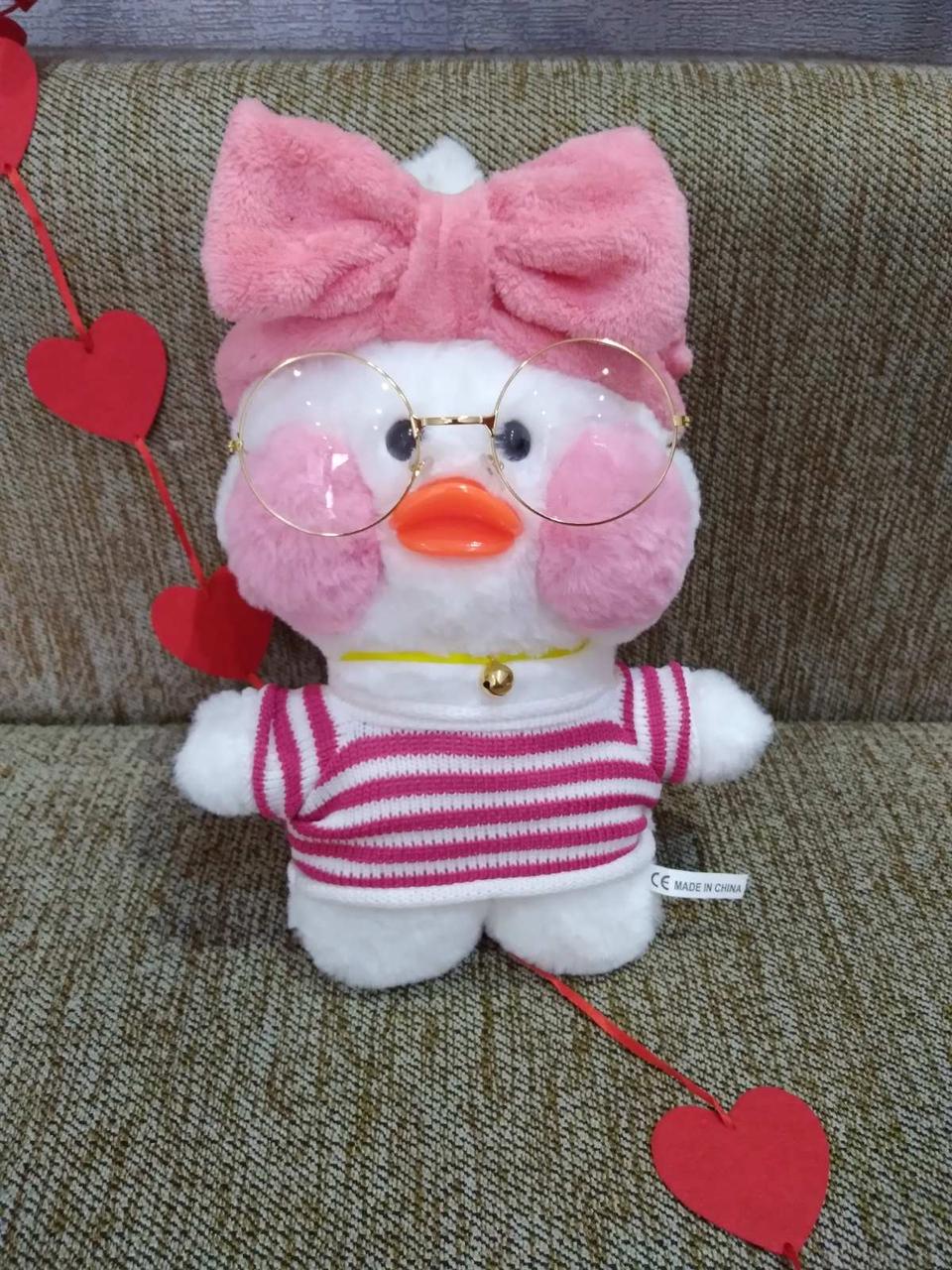 Качечка лалафанфан з аксесуарами висота 30 см, фото 1