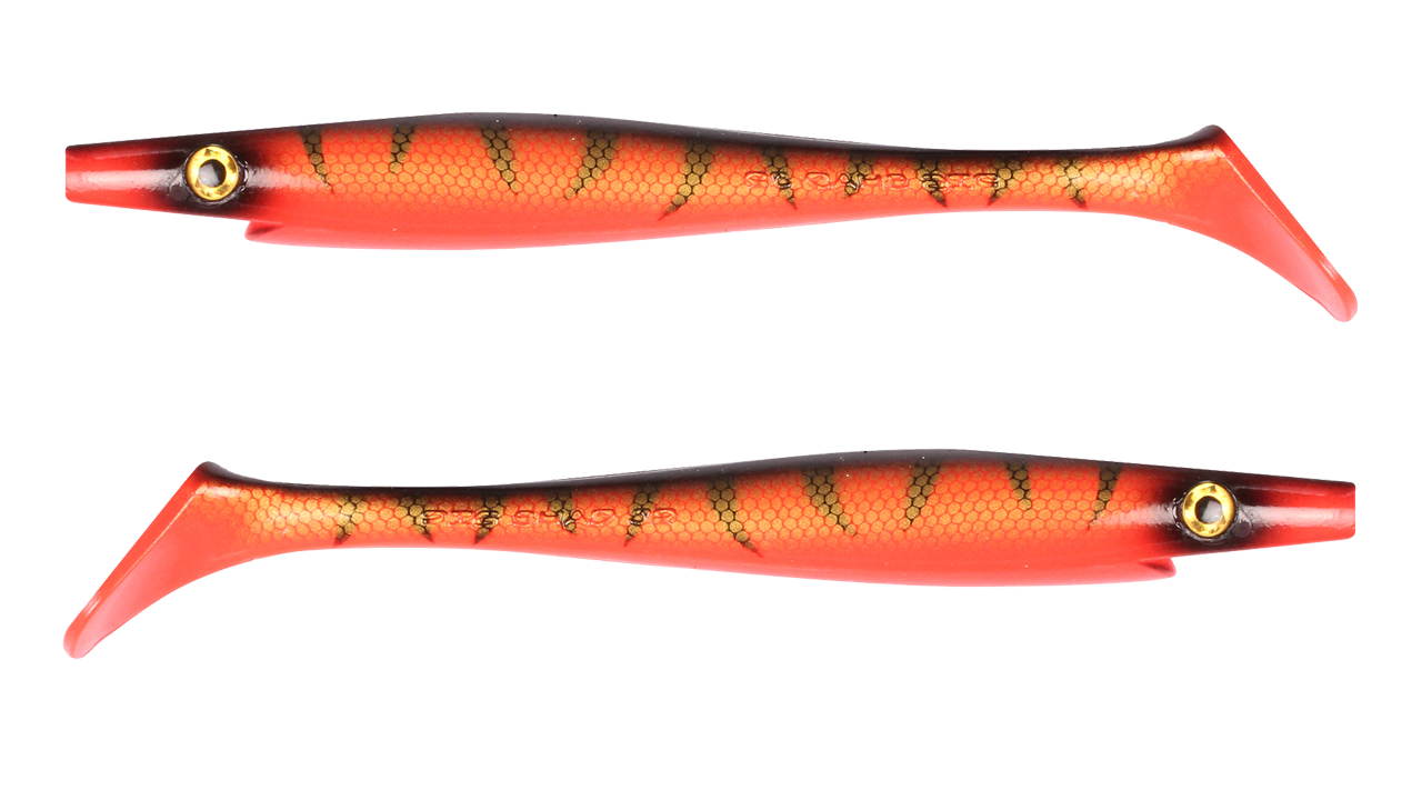 Силікон Strike Pro Pig Shad Tournament 18см 30г(2шт)141