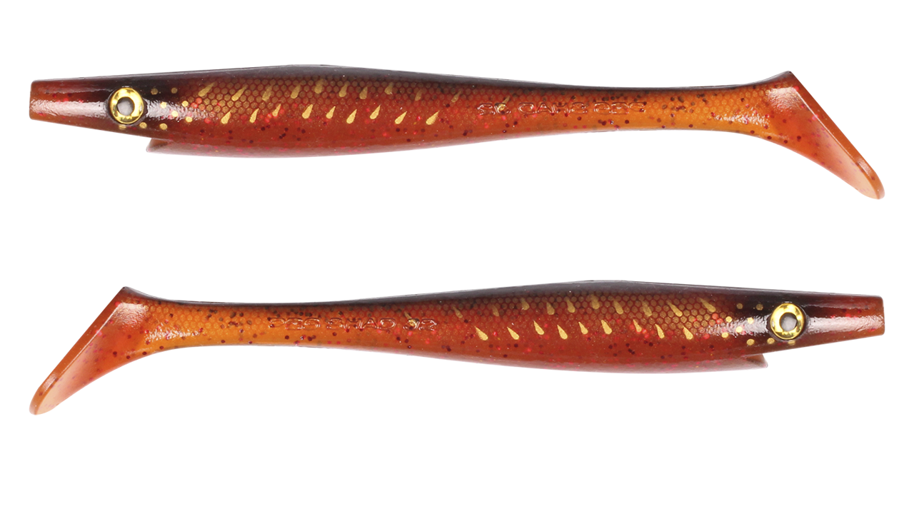 Силікон Strike Pro Pig Shad Tournament 18см 30г(2шт) 143