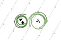 Трубки омывателя стекла Logan с жиклерами (30790) ASAM Код: 25755-MD