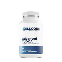 CellCore Advanced TUDCA / Тудка усиленного действия 60 капсул