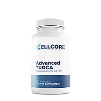 CellCore Advanced TUDCA / Тудка посиленої дії 60 капсул
