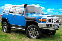 Виносний повітрозабірник для Позашляховика TOYOTA FJ CRUISER Автомобільний Шноркель на Позашляховик, фото 6