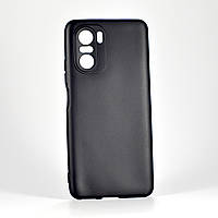 Защитный чехол для Poco F3 TPU Epik Black Full Camera