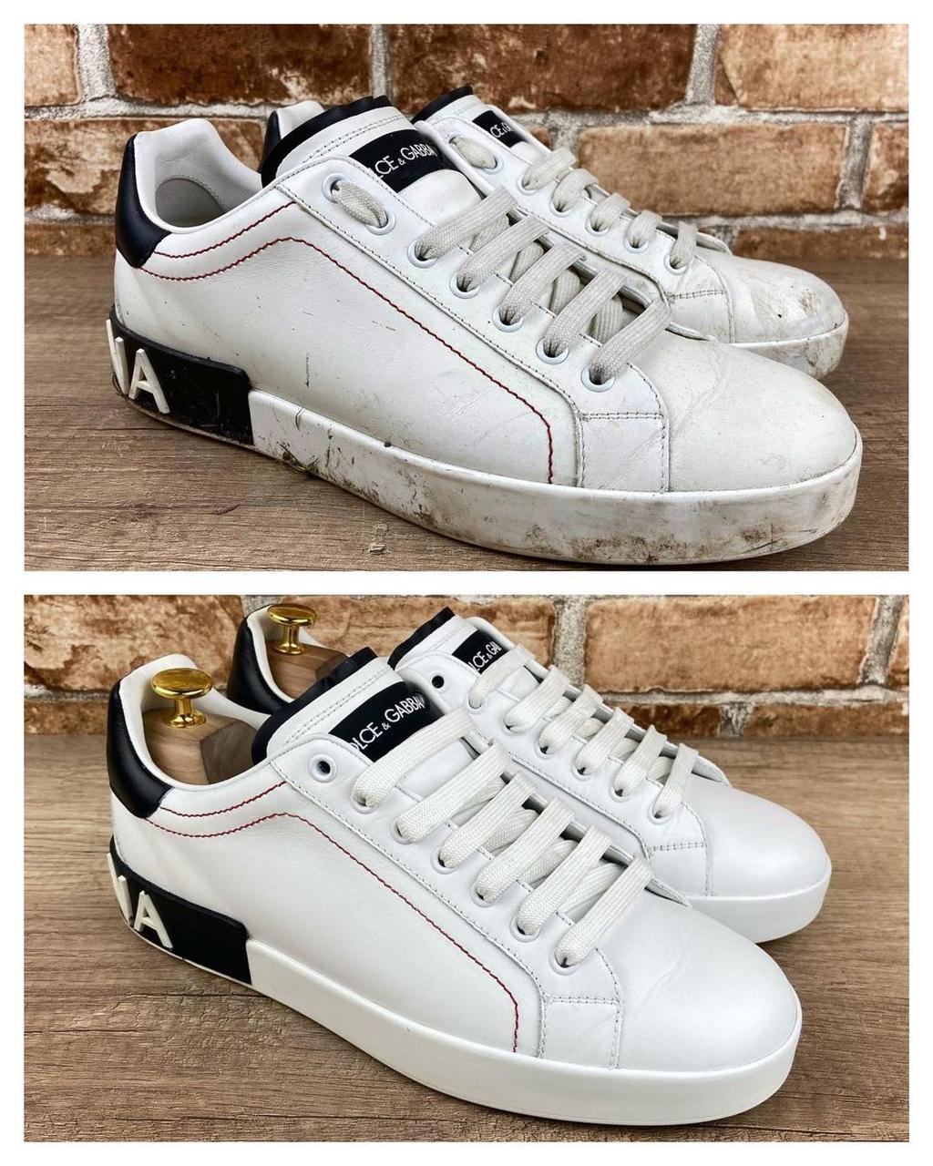 Снікер хімчистка (чищення кросівок), фото 1