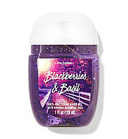 Санітайзер Blackberries & Basil Bath and Body Works