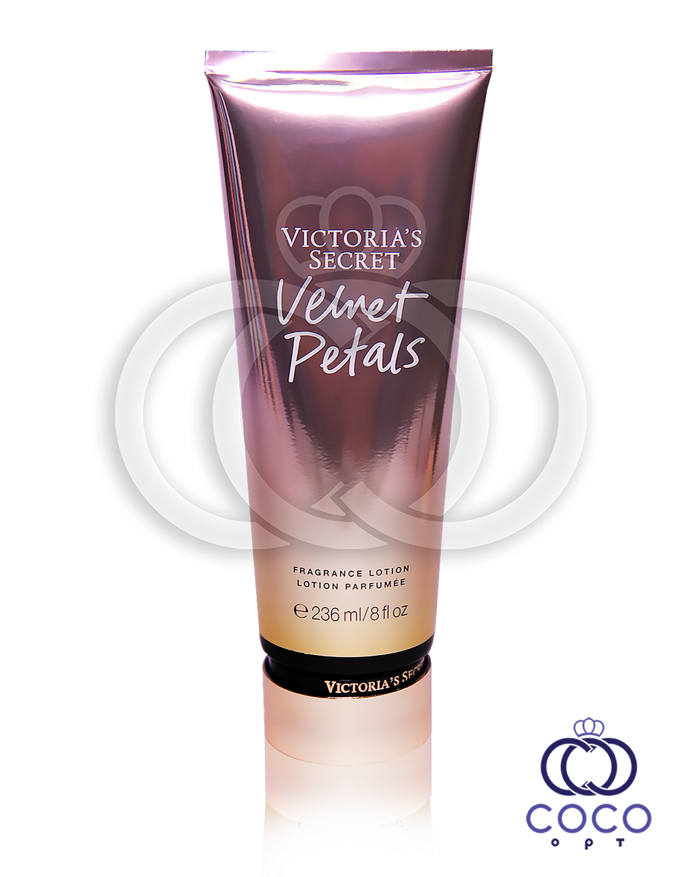 Парфюмированый лосьон для тела Victoria's Secret Velvet Petals Fragrance Lotion 236 мл