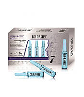DR.Rashel Hyaluronic Acid Ampoule Serum 7x2ml Укрепляющая сыворотка для лица с гиалуроновой кислотой Dr. Rashe