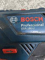 Шурупокрут БУ Bosch Professional GSR 180-LI, фото 4