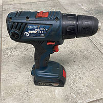 Шурупокрут БУ Bosch Professional GSR 180-LI, фото 2