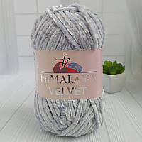 Velvet (№ 90025) світло-сірий