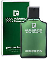 Чоловіча туалетна вода Paco Rabanne Pour Homme 100 мл