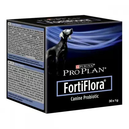 Кормова добавка Pro Plan Veterinary Diets FortiFlora з пробіотиком для собак і цуценят,(ціна за 1 пакетик), фото 1