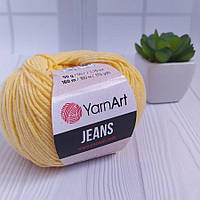 YarnArt Jeans (№88)жовток