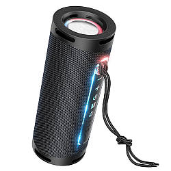 Портативна Bluetooth колонка Hoco HC9, Black