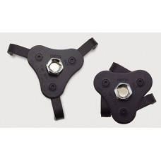 Знімач масляного фільтра універсальний "краб" 65-120мм Toptul JDAI65A2, фото 2