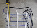 Thermopads FHMT-FP-200W/2400Вт, 12 м2 (0,5х24 м) тепла підлога, нагрівальний мат під плитку, фото 7