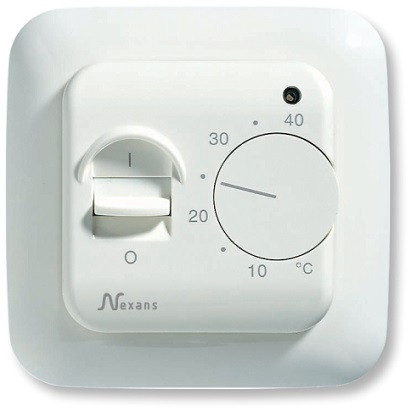 OTN-1991 з датчиком підлоги, стандартний терморегулятор, фото 1