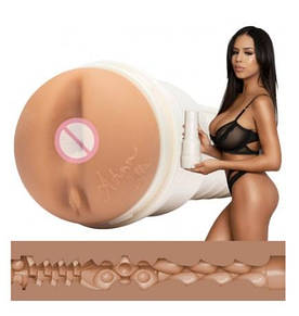 Мастурбатор зі зліпка ануса Fleshlight Girls: Autumn Falls - Peaches