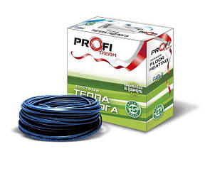 Тепла підлога PROFI THERM 2 19/270, 14,5 м, нагрівальний мат (комплект)