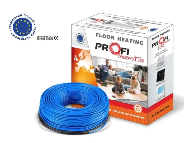 Секція PROFI THERM Eko-2 16,5 1610, 97 м